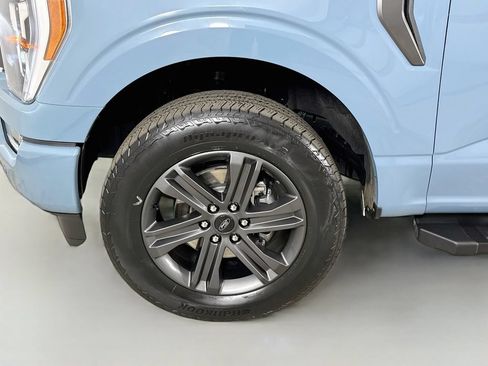Used 2023 Ford F150 Lariat w/ Equipment Group 502A High AWD/4WD image 34