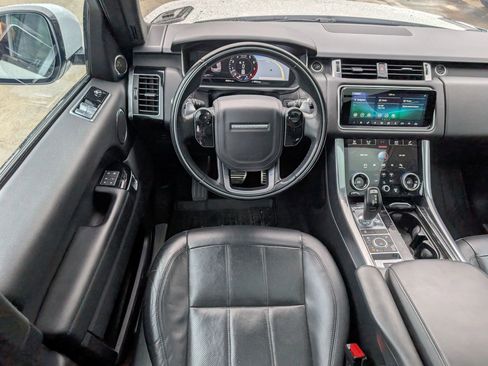 Used 2021 Land Rover Range Rover Sport HSE Silver Edition image 14