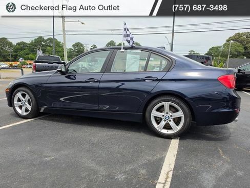 Used 2014 BMW 328d xDrive Sedan AWD/4WD image 4