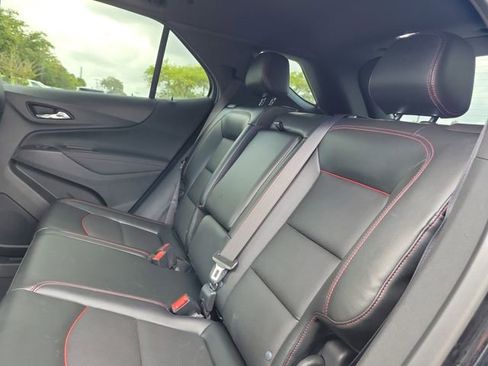 Certified 2023 Chevrolet Equinox RS w/ RS Leather Package FWD image 15