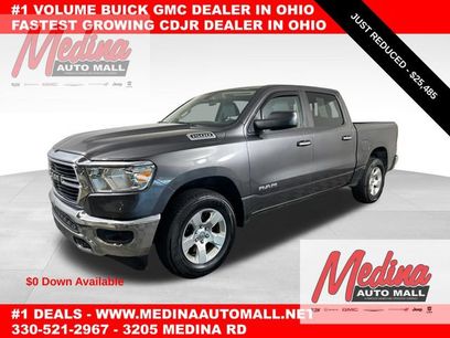 Used 2020 RAM 1500 Big Horn