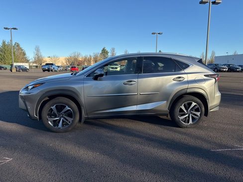 Used 2021 Lexus NX 300 AWD w/ Premium Package image 4