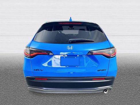 New 2026 Honda HR-V Sport image 3
