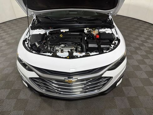 Used 2024 Chevrolet Malibu LT FWD image 25