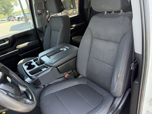 Used 2023 Chevrolet Silverado 2500 Custom AWD/4WD image 13