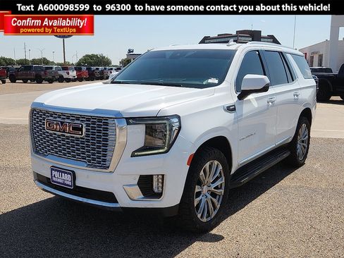 Used 2024 GMC Yukon Denali image 1