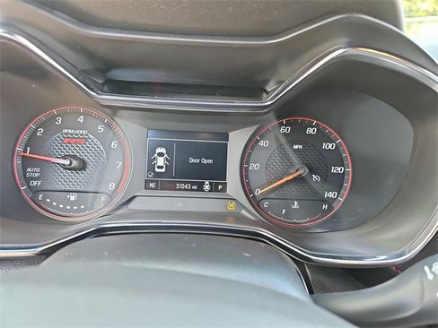 Certified 2023 Chevrolet TrailBlazer RS w/ Convenience Package image 23