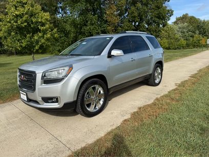 Used 2017 GMC Acadia Limited SLT