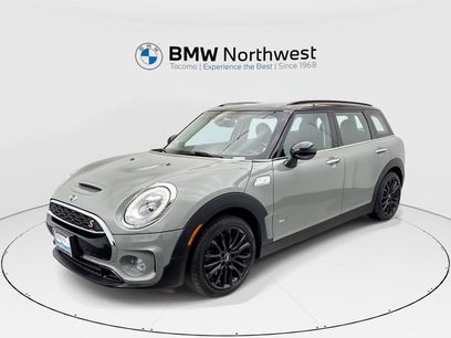 Used 2017 MINI Cooper Clubman S