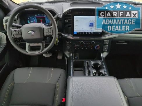 Used 2024 Ford F150 STX image 4