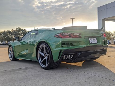New 2026 Chevrolet Corvette E-Ray image 8