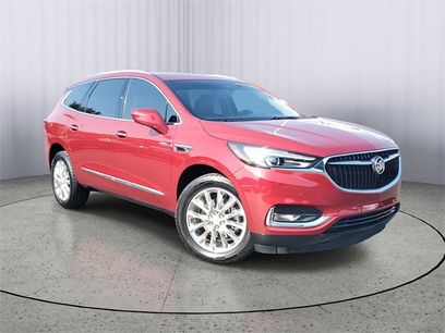 Used 2019 Buick Enclave Premium w/ Trailering Package, 5000 lbs.
