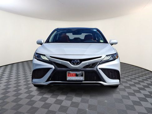 Certified 2023 Toyota Camry XSE w/ Cold Weather Package AWD/4WD image 3