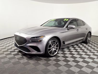 Certified 2026 Genesis G70 2.5T Prestige