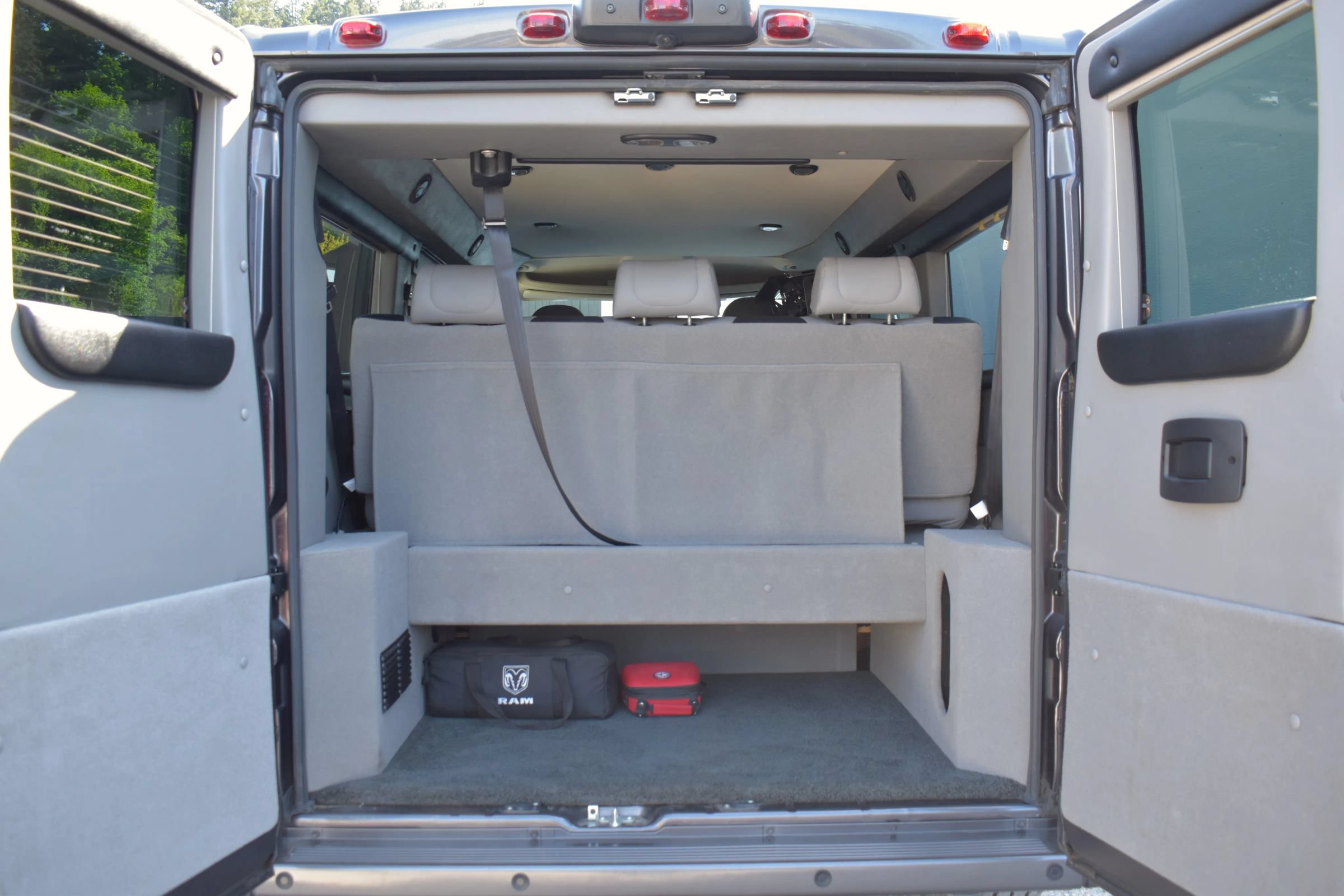 Used 2018 RAM ProMaster 1500 w/ Mopar Trailer Tow Group FWD image 60