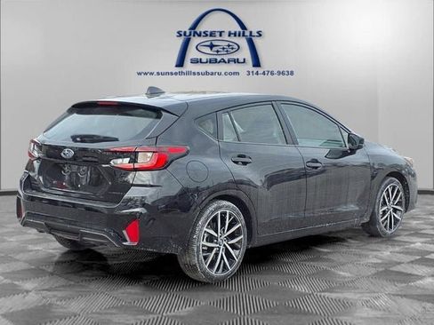 New 2026 Subaru Impreza 2.0i Sport image 23