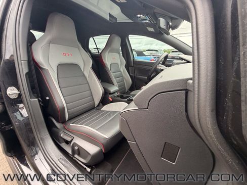 Used 2024 Volkswagen GTI Autobahn FWD image 38