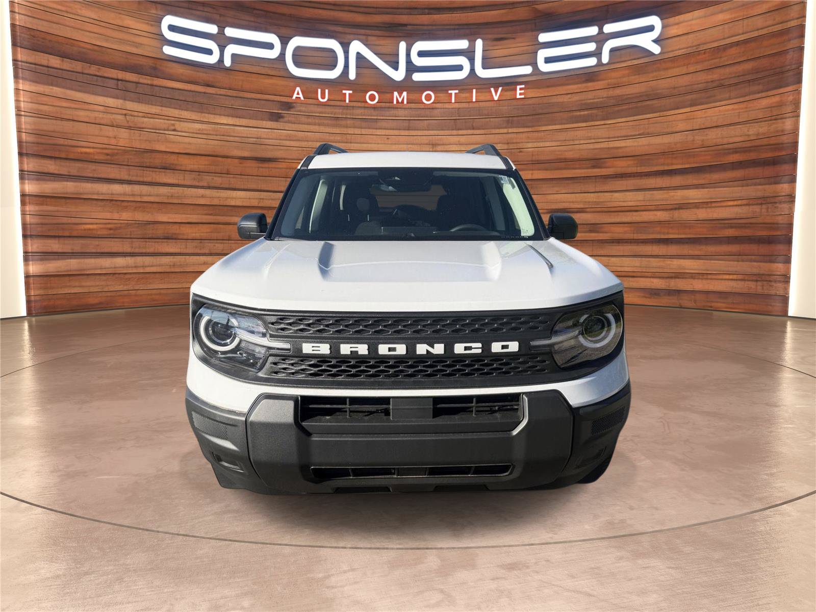 New 2026 Ford Bronco Sport Big Bend AWD/4WD image 9