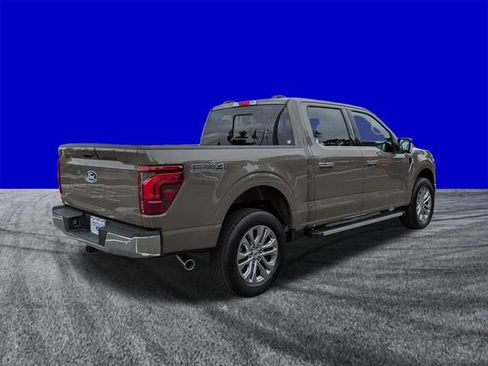 Certified 2026 Ford F150 Lariat w/ Equipment Group 501A Mid AWD/4WD image 4