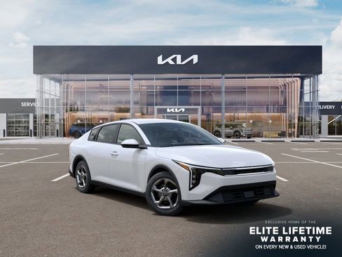 New 2026 Kia K4 FWD image 9