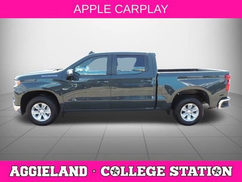 Certified 2025 Chevrolet Silverado 1500 LT image 7