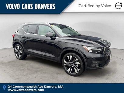 Certified 2024 Volvo XC40 B5 Plus w/ Protection Package Premier