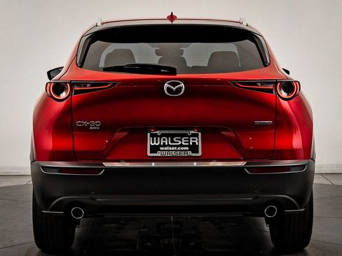 Used 2025 MAZDA CX-30 AWD 2.5 S w/ Premium Package image 9