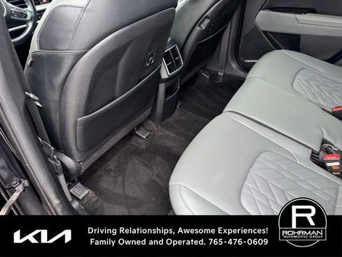 Used 2023 Kia Sportage X-Line w/ X-Line Premium Package image 9