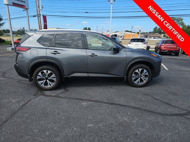 Used 2023 Nissan Rogue SV w/ SV Premium B Package AWD/4WD image 9
