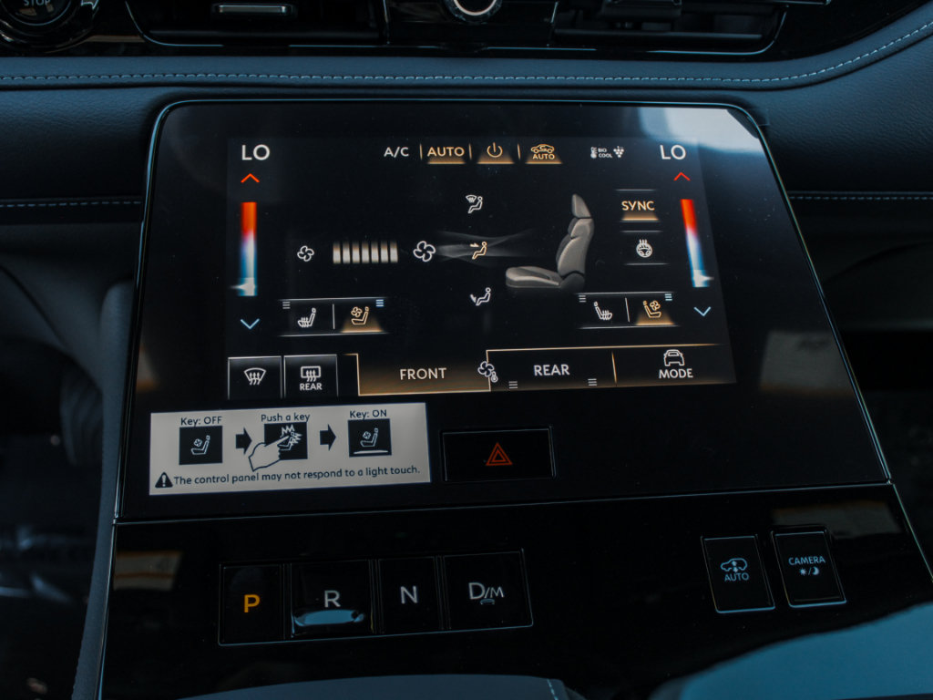 New 2027 INFINITI QX80 Sensory AWD/4WD image 18