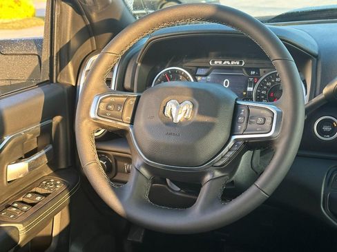 New 2026 RAM 2500 Big Horn AWD/4WD image 8
