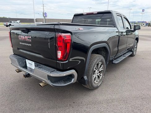 Used 2020 GMC Sierra 1500 4x4 Double Cab w/ X31 Off-Road Package image 5