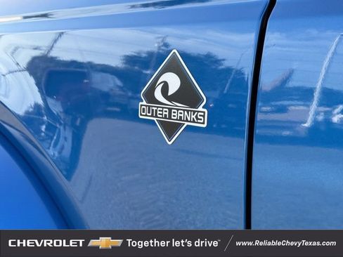 Used 2022 Ford Bronco Outer Banks AWD/4WD image 11