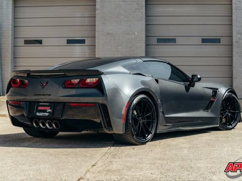 Used 2017 Chevrolet Corvette Grand Sport RWD image 56