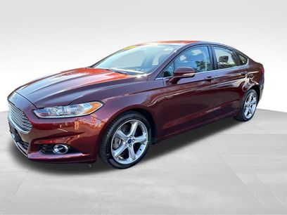 Used 2015 Ford Fusion SE w/ Equipment Group 201A
