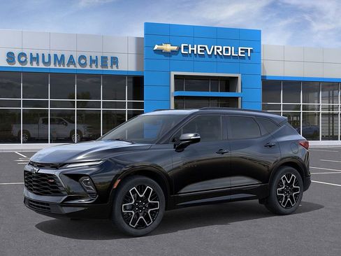 New 2026 Chevrolet Blazer RS w/ Driver Confidence II Package image 2