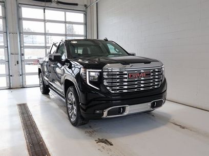 New 2026 GMC Sierra 1500 Denali