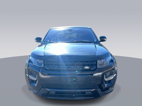 Used 2013 Land Rover Range Rover Evoque Dynamic image 8