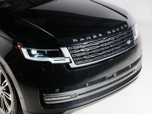 Certified 2025 Land Rover Range Rover SE AWD/4WD image 28