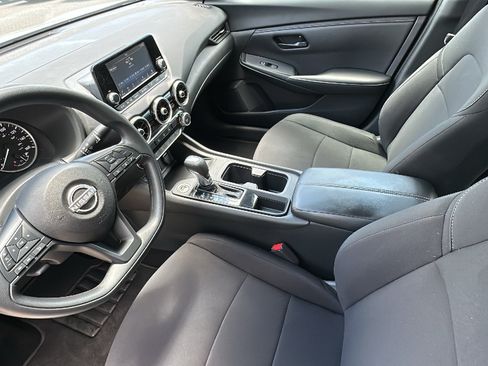 Certified 2024 Nissan Sentra S FWD image 20