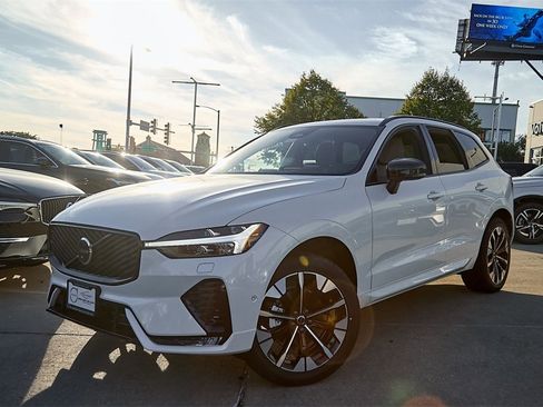 New 2026 Volvo XC60 B5 Plus w/ Protection Package Premier image 1