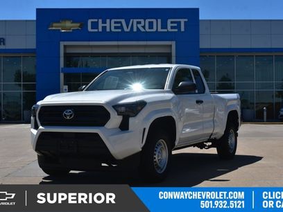 Used 2024 Toyota Tacoma SR