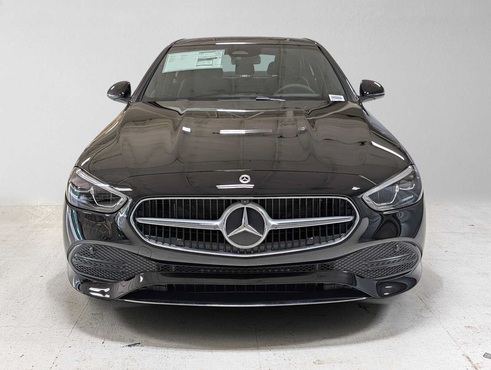 Certified 2026 Mercedes-Benz C 300 4MATIC Sedan image 8