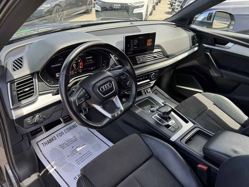Used 2018 Audi SQ5 Premium Plus w/ Navigation Package AWD/4WD image 11