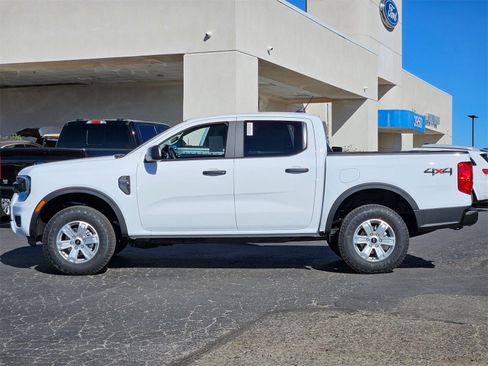 New 2025 Ford Ranger XL w/ Trailer Tow Package image 9