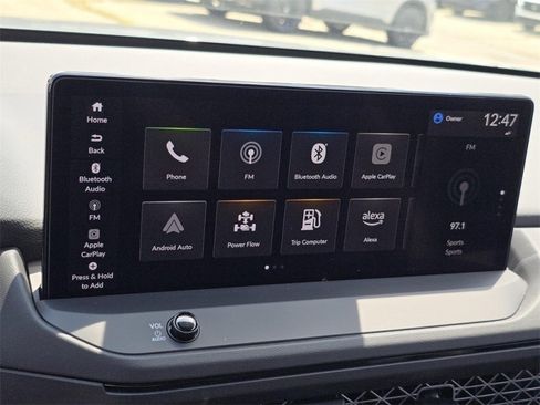 New 2025 Honda Accord EX-L image 4