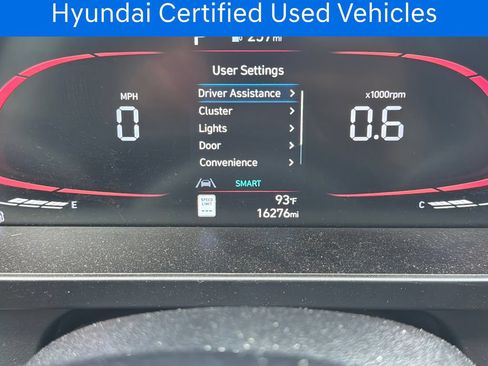 Certified 2025 Hyundai Elantra Sport FWD image 20