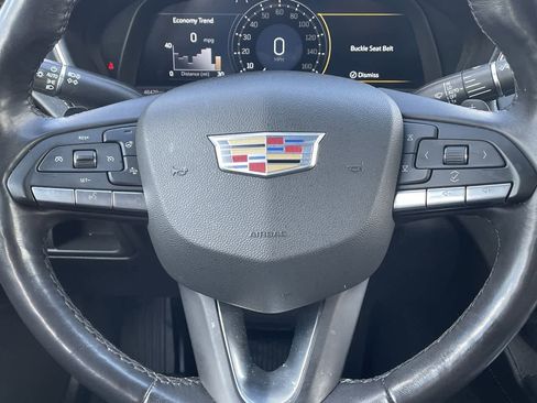 Used 2023 Cadillac CT5 Premium Luxury w/ Technology Package AWD/4WD image 10