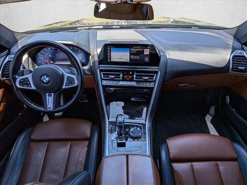 Used 2021 BMW M850i Gran Coupe xDrive image 17