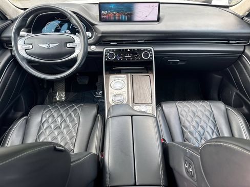 Used 2021 Genesis GV80 3.5T w/ Prestige Package 07 AWD/4WD image 21